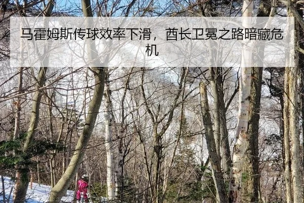 马霍姆斯传球效率下滑，酋长卫冕之路暗藏危机